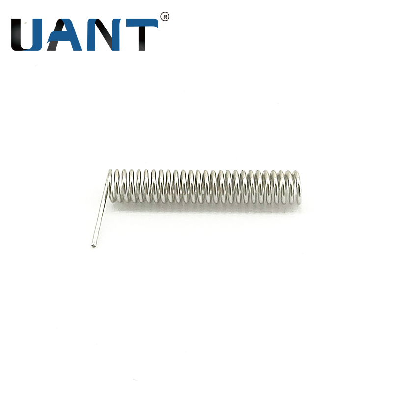 2.4G 3dBi銅管+銅柱內(nèi)置天線，OD:5.8L=95mm+端子 (1.37灰色線)